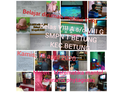 Belajar Jarak Jauh